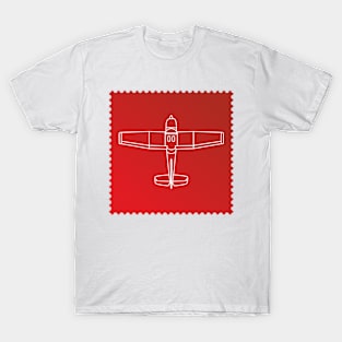 Red Plane T-Shirt